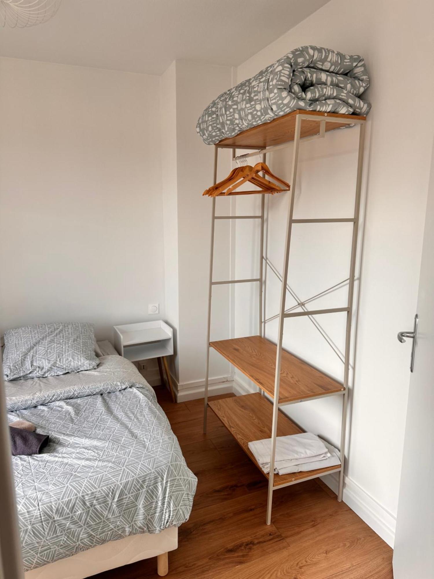 Apartamento Cocon Clemenceau Ruan Exterior foto