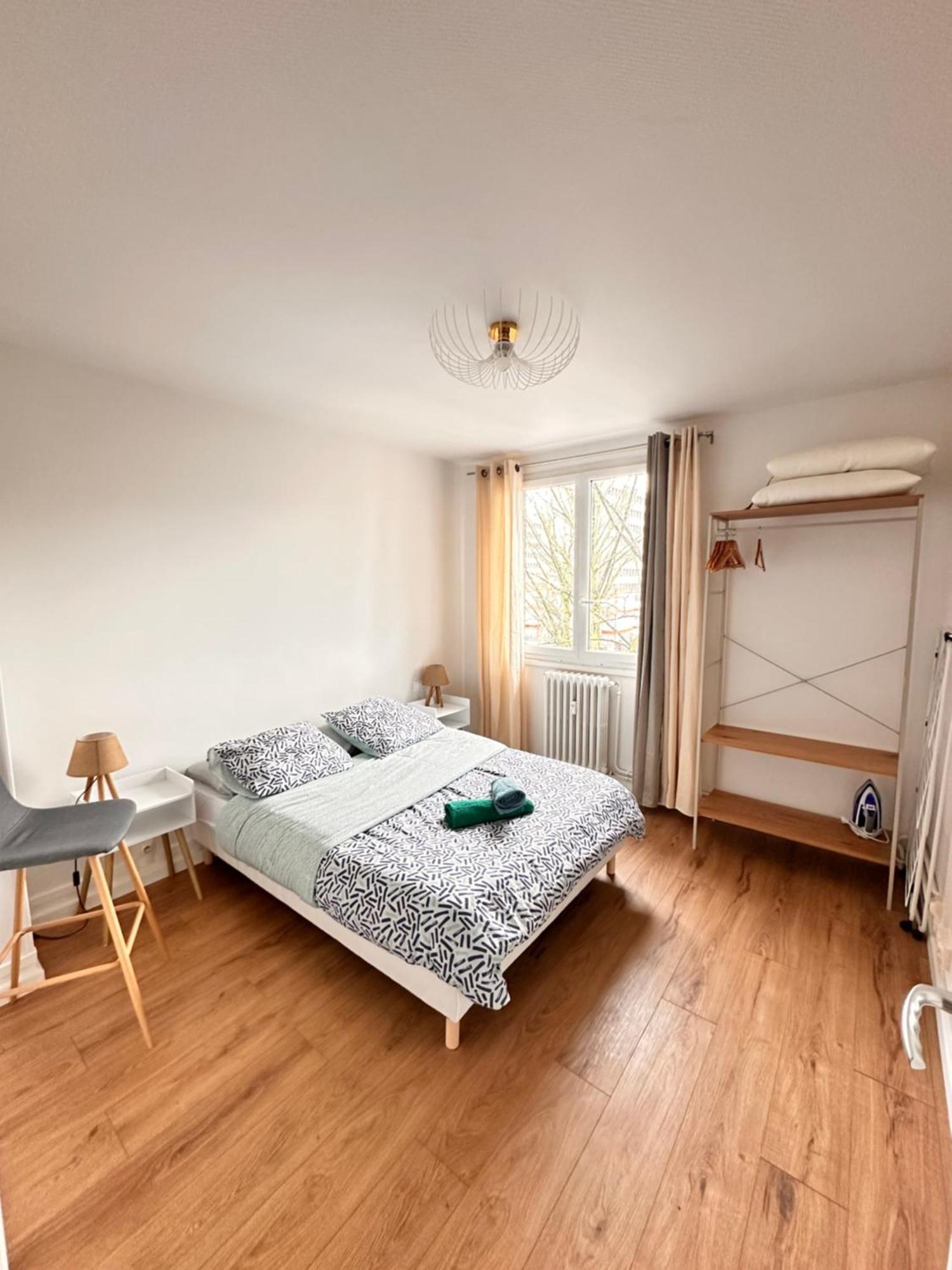 Apartamento Cocon Clemenceau Ruan Exterior foto