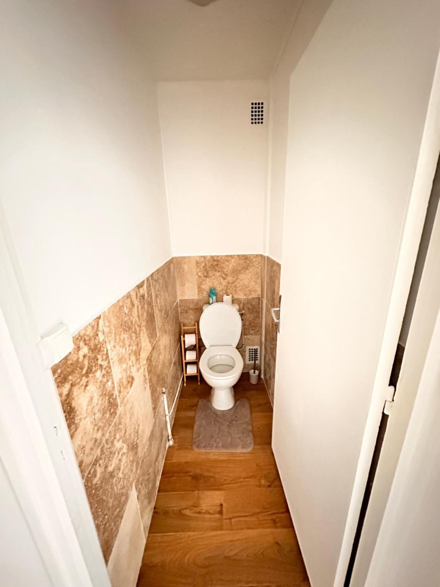 Apartamento Cocon Clemenceau Ruan Exterior foto